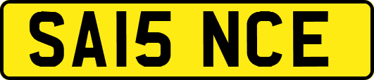 SA15NCE