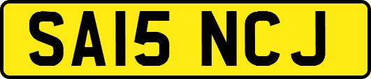 SA15NCJ