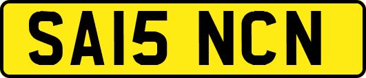 SA15NCN