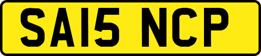 SA15NCP