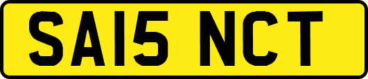 SA15NCT
