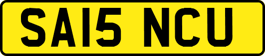 SA15NCU