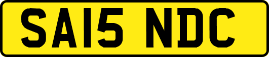 SA15NDC