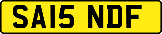 SA15NDF