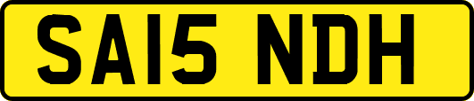 SA15NDH