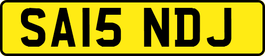 SA15NDJ