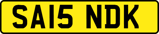 SA15NDK