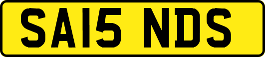 SA15NDS
