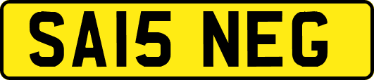 SA15NEG