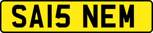 SA15NEM