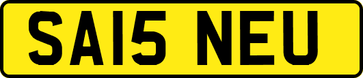 SA15NEU