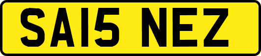SA15NEZ