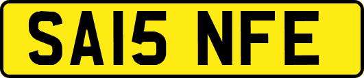 SA15NFE
