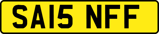SA15NFF