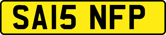 SA15NFP