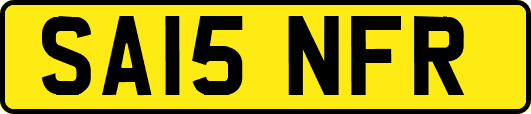 SA15NFR