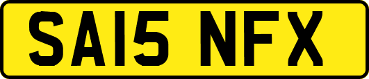 SA15NFX