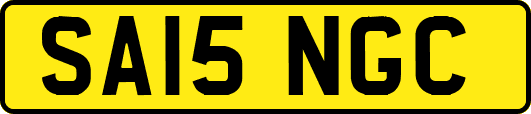 SA15NGC