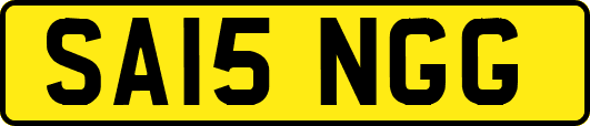 SA15NGG