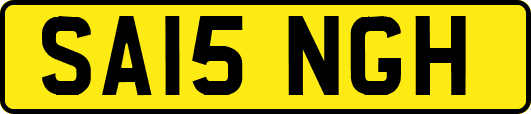 SA15NGH