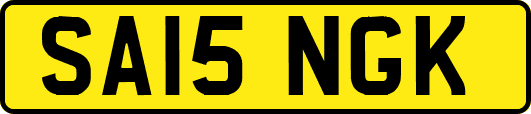 SA15NGK