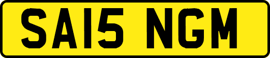 SA15NGM