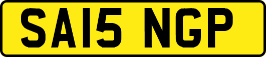 SA15NGP