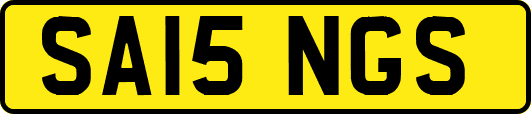 SA15NGS