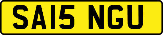 SA15NGU