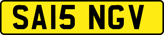 SA15NGV