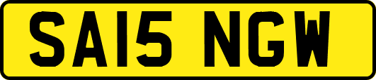 SA15NGW