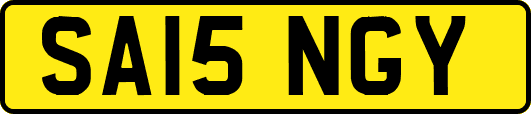 SA15NGY
