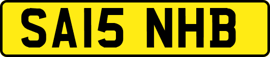 SA15NHB