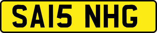SA15NHG