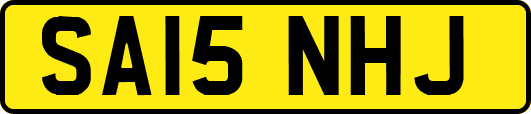 SA15NHJ