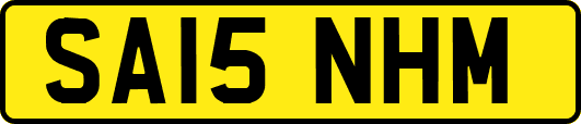 SA15NHM
