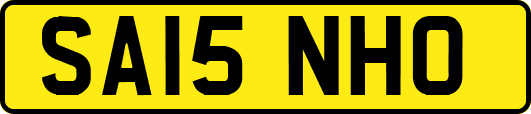 SA15NHO