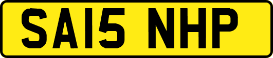 SA15NHP