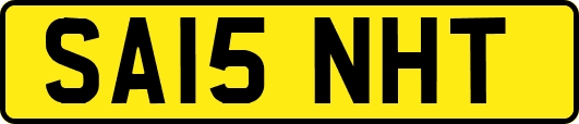 SA15NHT