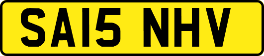 SA15NHV
