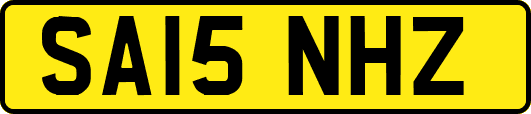 SA15NHZ