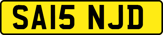 SA15NJD
