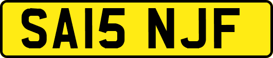 SA15NJF