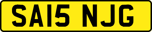 SA15NJG