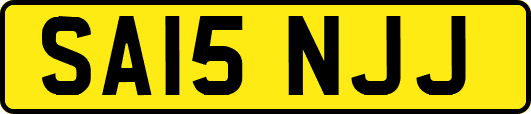 SA15NJJ