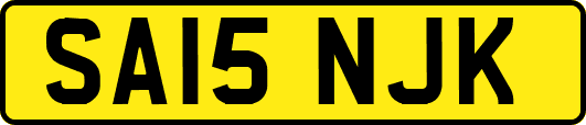 SA15NJK