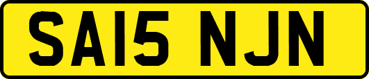 SA15NJN