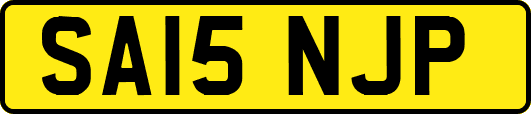 SA15NJP