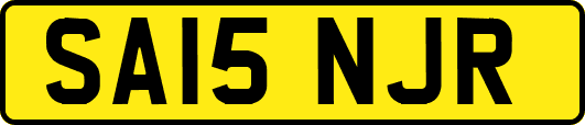 SA15NJR