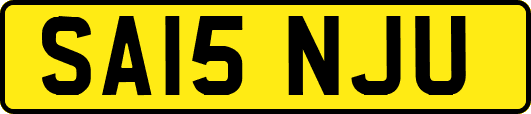 SA15NJU